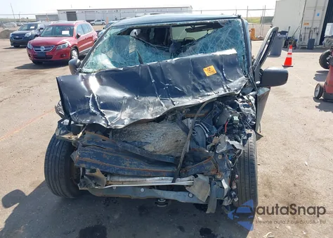 2012 Dodge Grand Caravan R/T z USA, uszkodzony, nr VIN 2C4RDGEG6CR265557